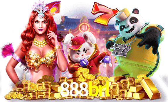 jogue em caça-níqueis ricos na 888brl