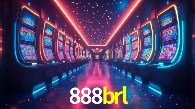Slots na Plataforma 888brl