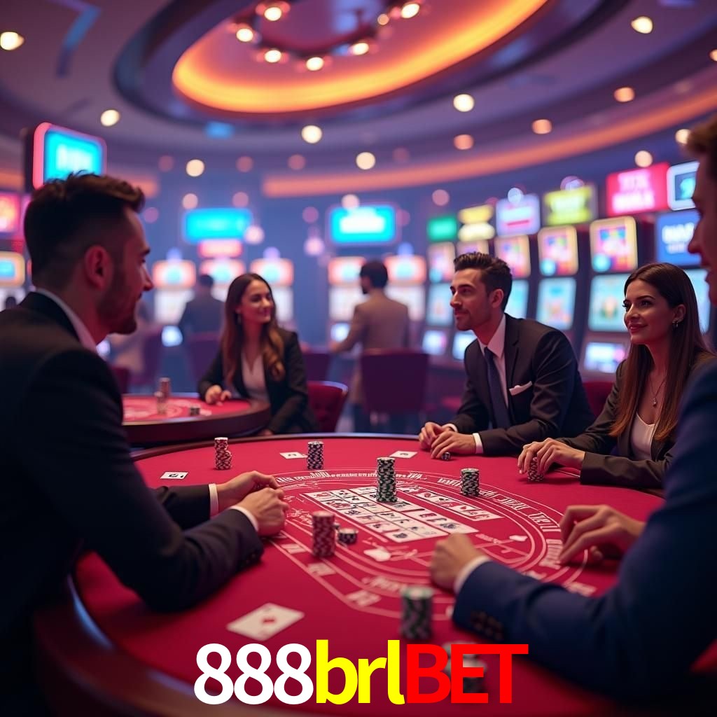 Mesa de Blackjack 888brlbet