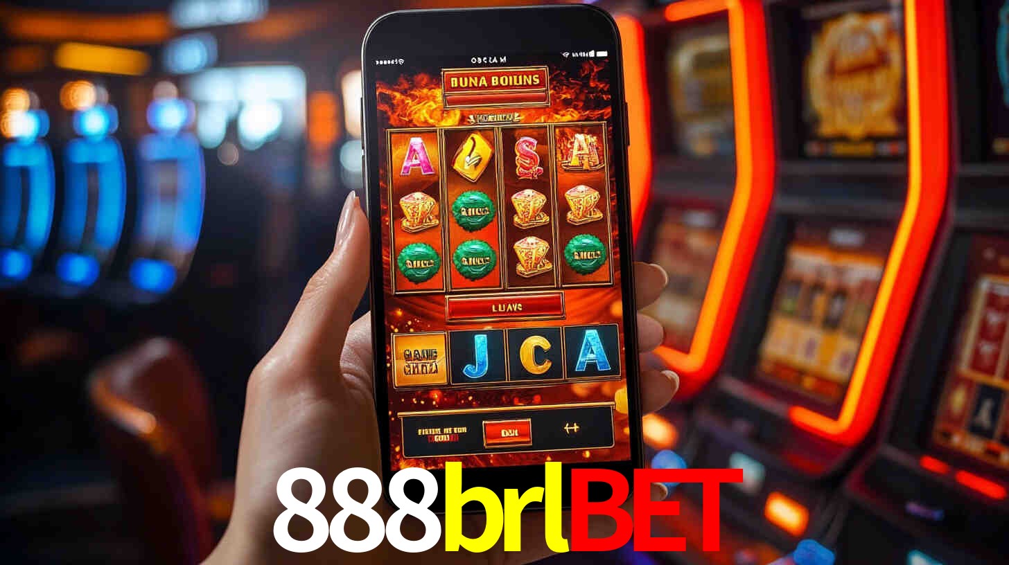 Sinta a adrenalina dos jogos de cassino com 888brlbet