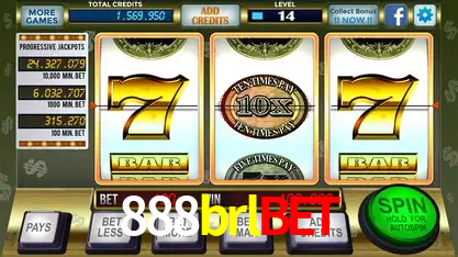 Blackjack na 888brlbet