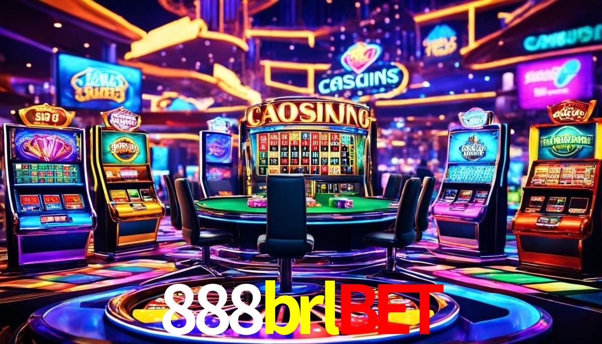 Diretório de Jogos 888brlbet