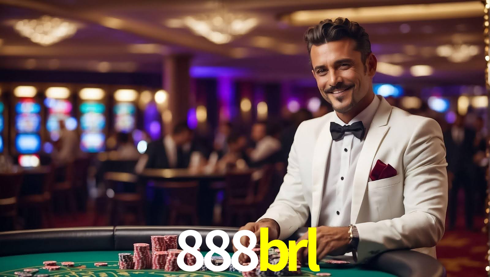 Account Benefits 888brl